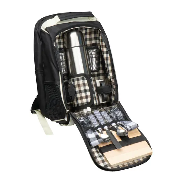 Picnic backpack with cooling comaprtment Georgia